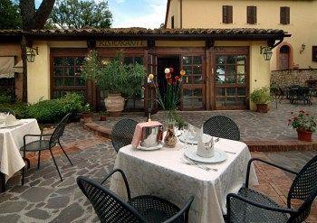 Antica Carsulae Ristorante Locanda San Gemini Buitenkant foto