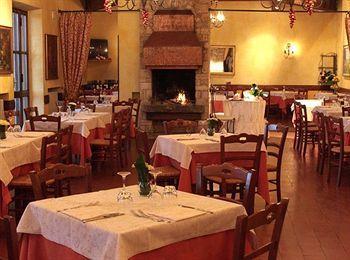 Antica Carsulae Ristorante Locanda San Gemini Buitenkant foto