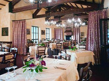 Antica Carsulae Ristorante Locanda San Gemini Buitenkant foto