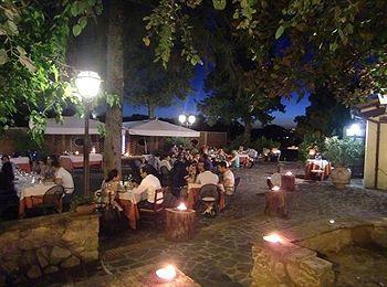 Antica Carsulae Ristorante Locanda San Gemini Buitenkant foto