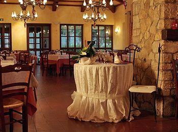 Antica Carsulae Ristorante Locanda San Gemini Buitenkant foto
