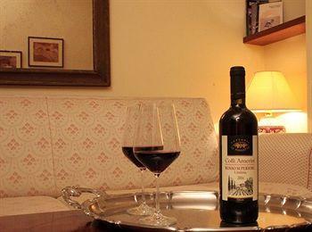 Antica Carsulae Ristorante Locanda San Gemini Buitenkant foto