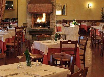 Antica Carsulae Ristorante Locanda San Gemini Buitenkant foto